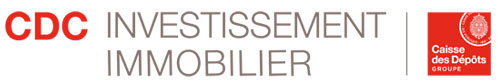 Logo CDC Investissement Immobilier